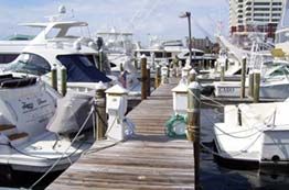 marinas
